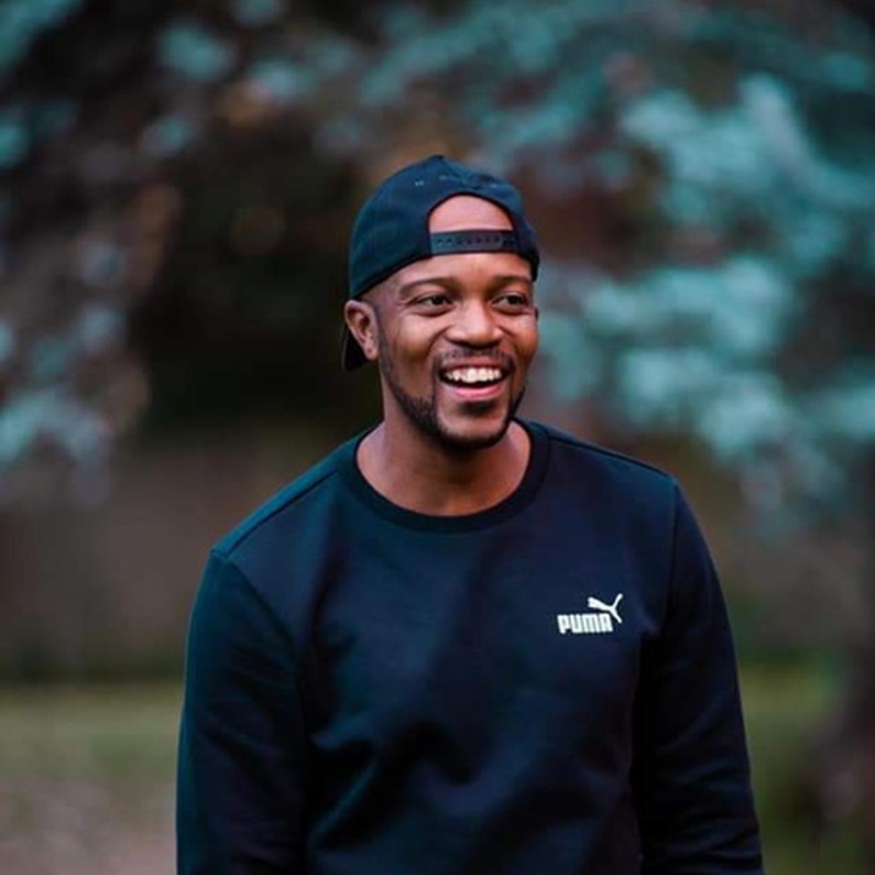 Portrait of Gift Sithole